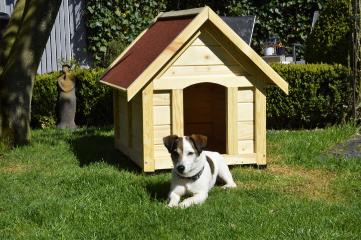 dobar Outdoor-Hundehütte XL